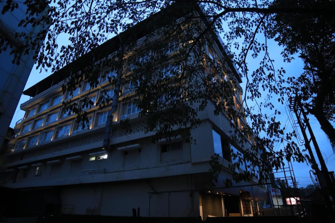 Hotel Bekal International Kasaragod Luaran gambar