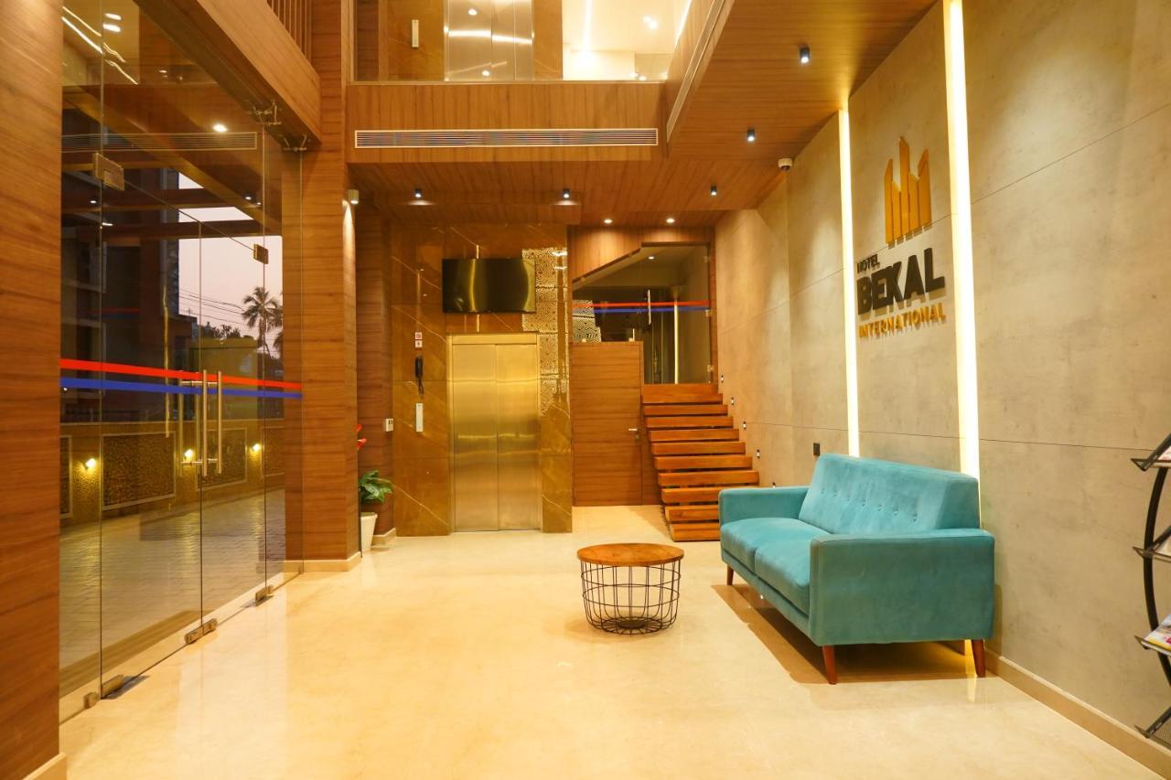 Hotel Bekal International Kasaragod Luaran gambar