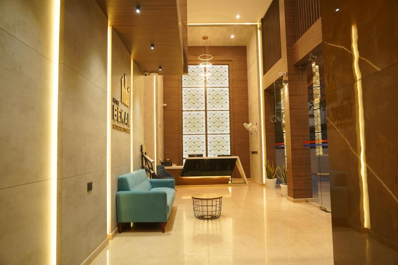 Hotel Bekal International Kasaragod Luaran gambar