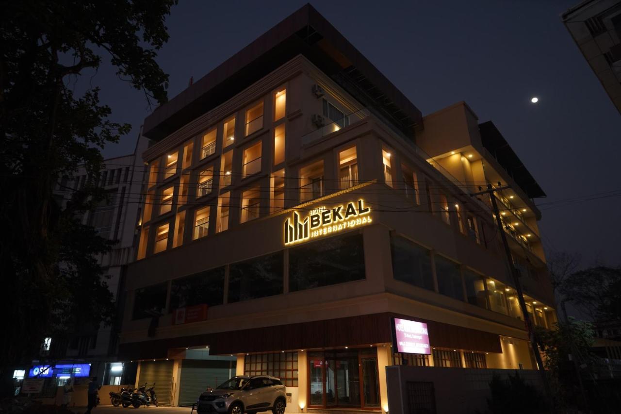 Hotel Bekal International Kasaragod Luaran gambar