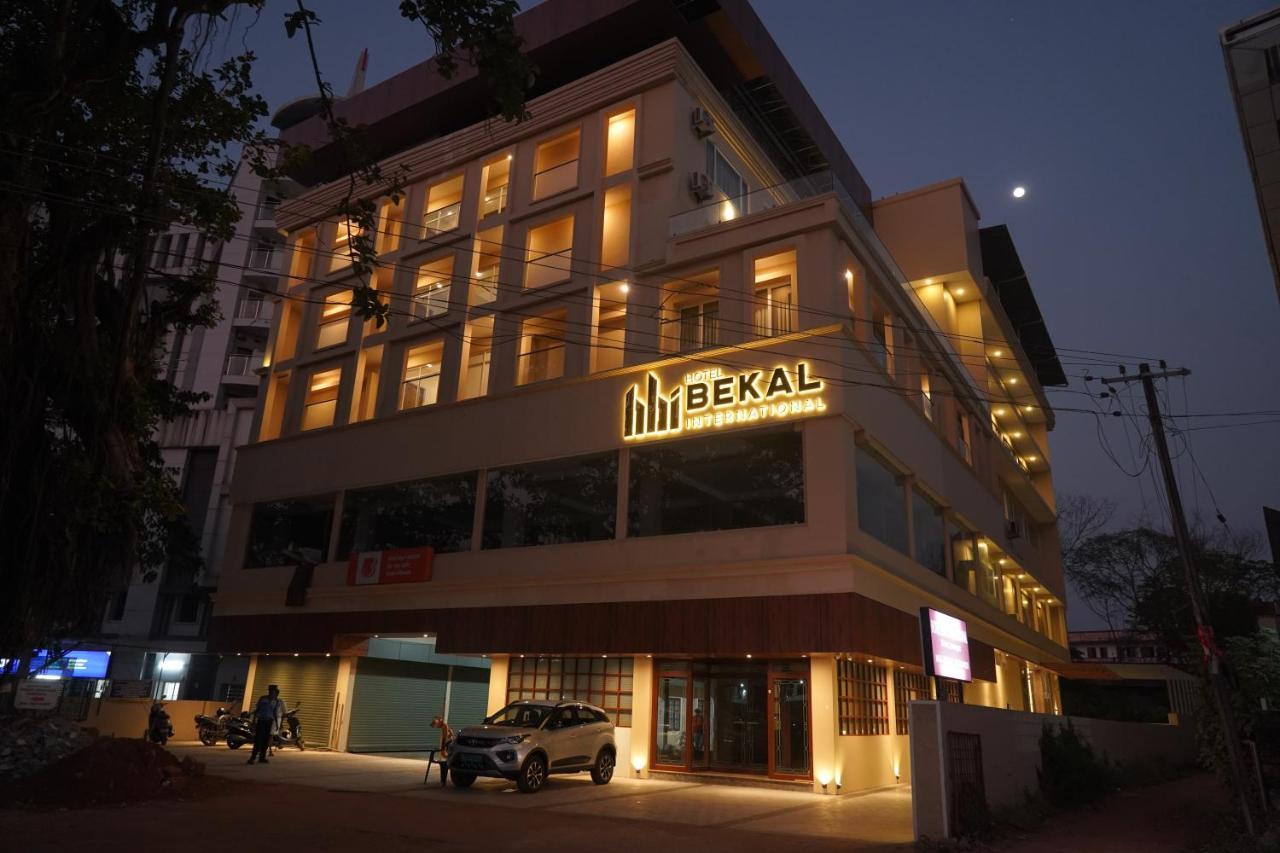 Hotel Bekal International Kasaragod Luaran gambar
