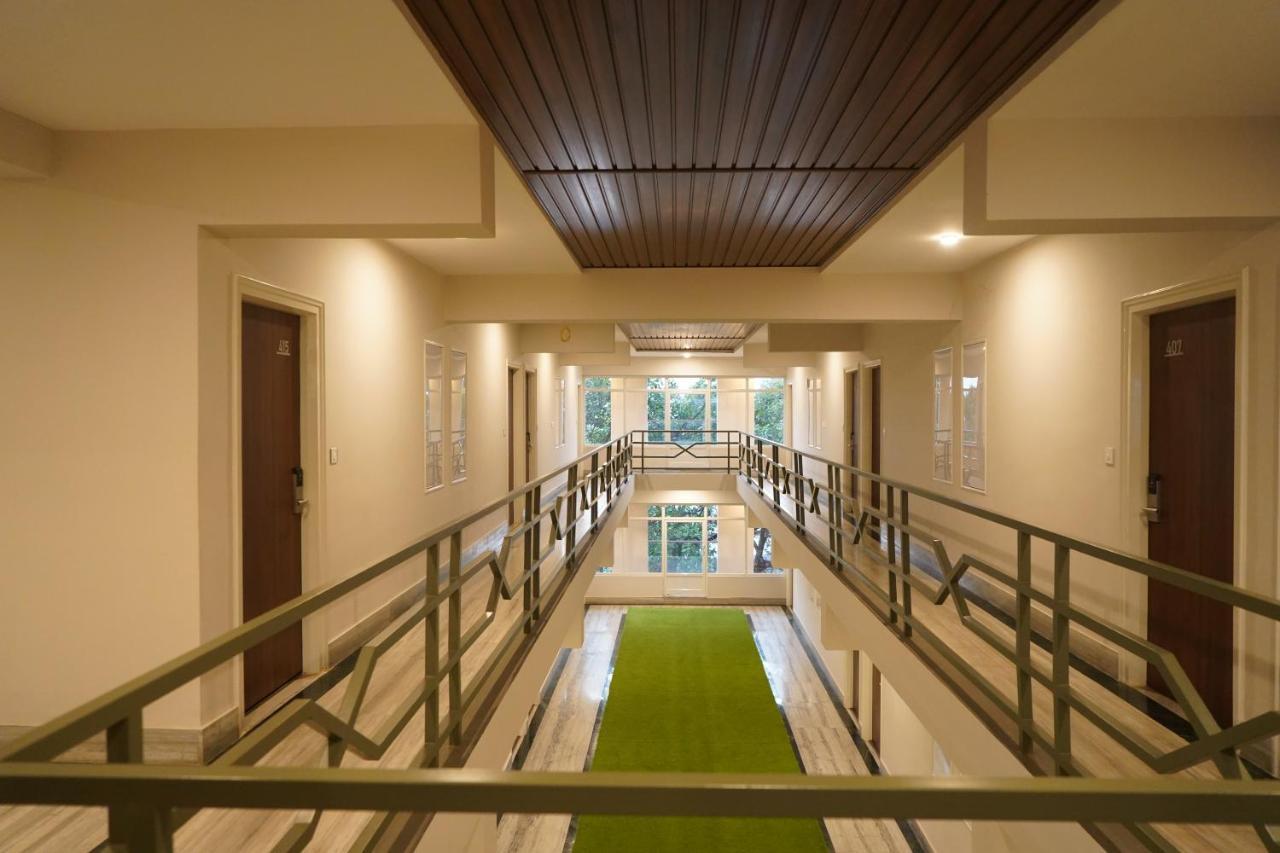 Hotel Bekal International Kasaragod Luaran gambar