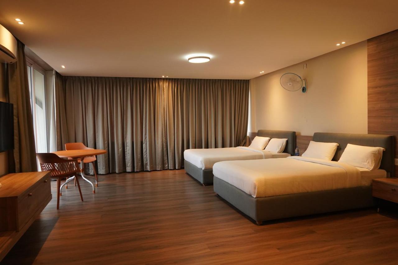 Hotel Bekal International Kasaragod Luaran gambar