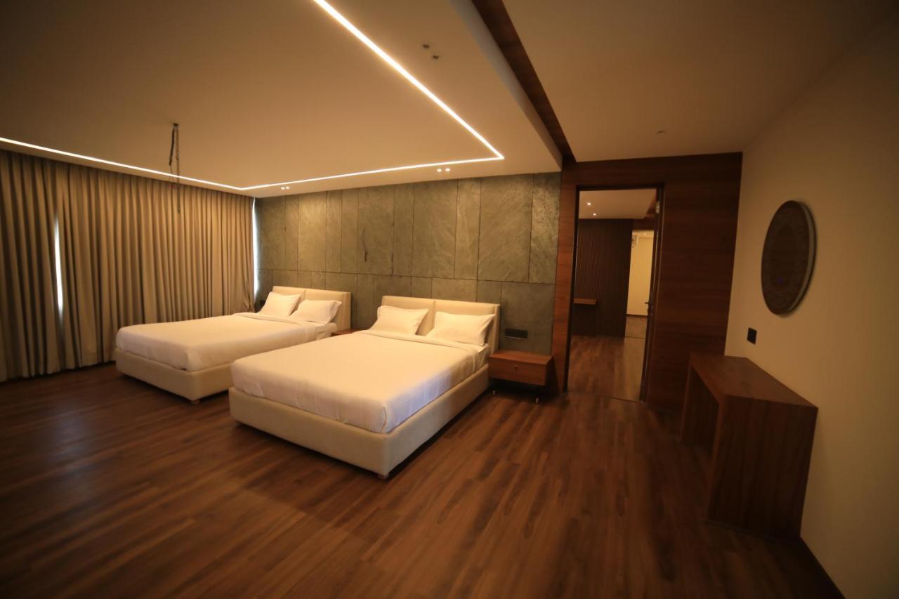Hotel Bekal International Kasaragod Luaran gambar