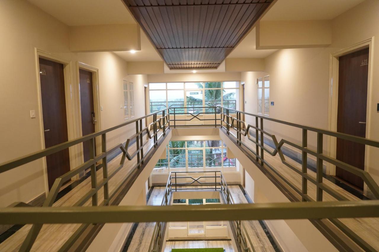Hotel Bekal International Kasaragod Luaran gambar
