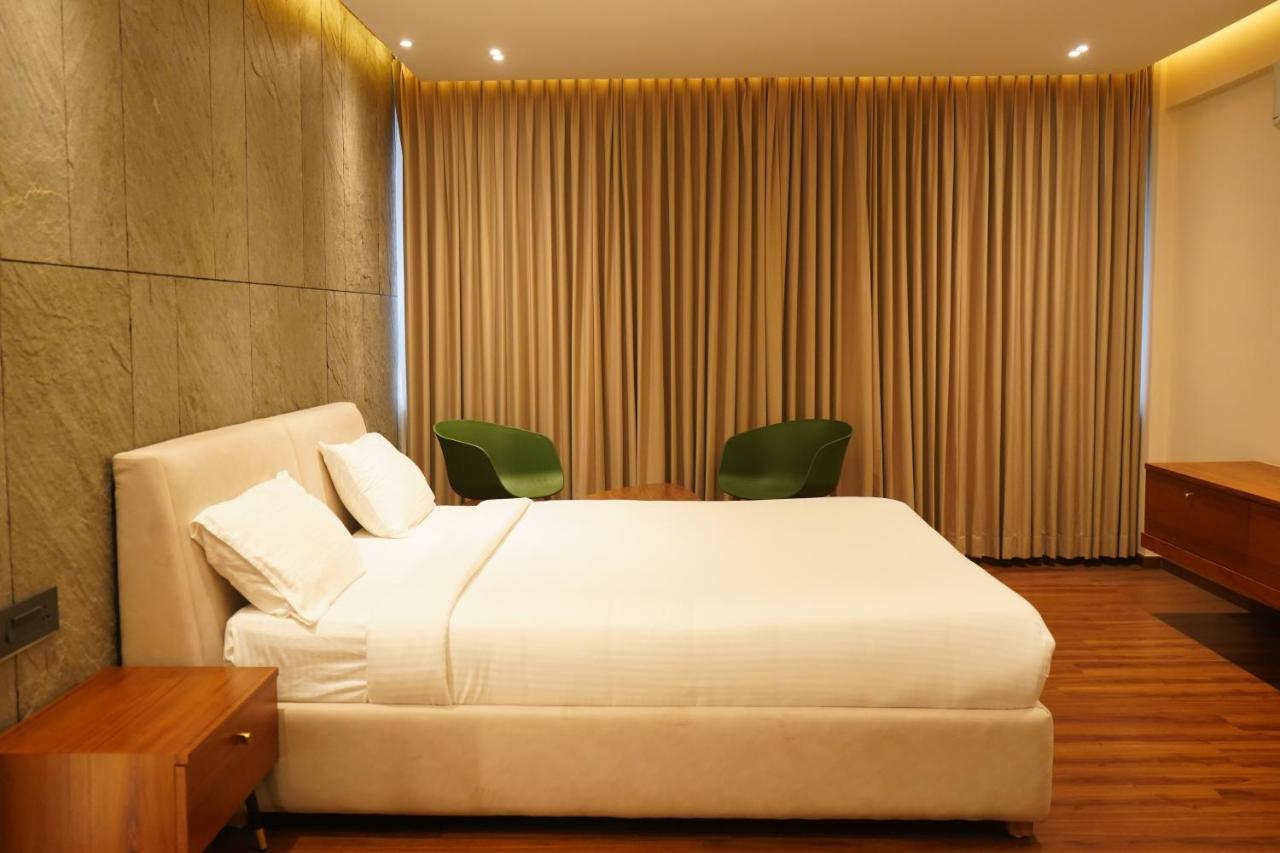 Hotel Bekal International Kasaragod Luaran gambar