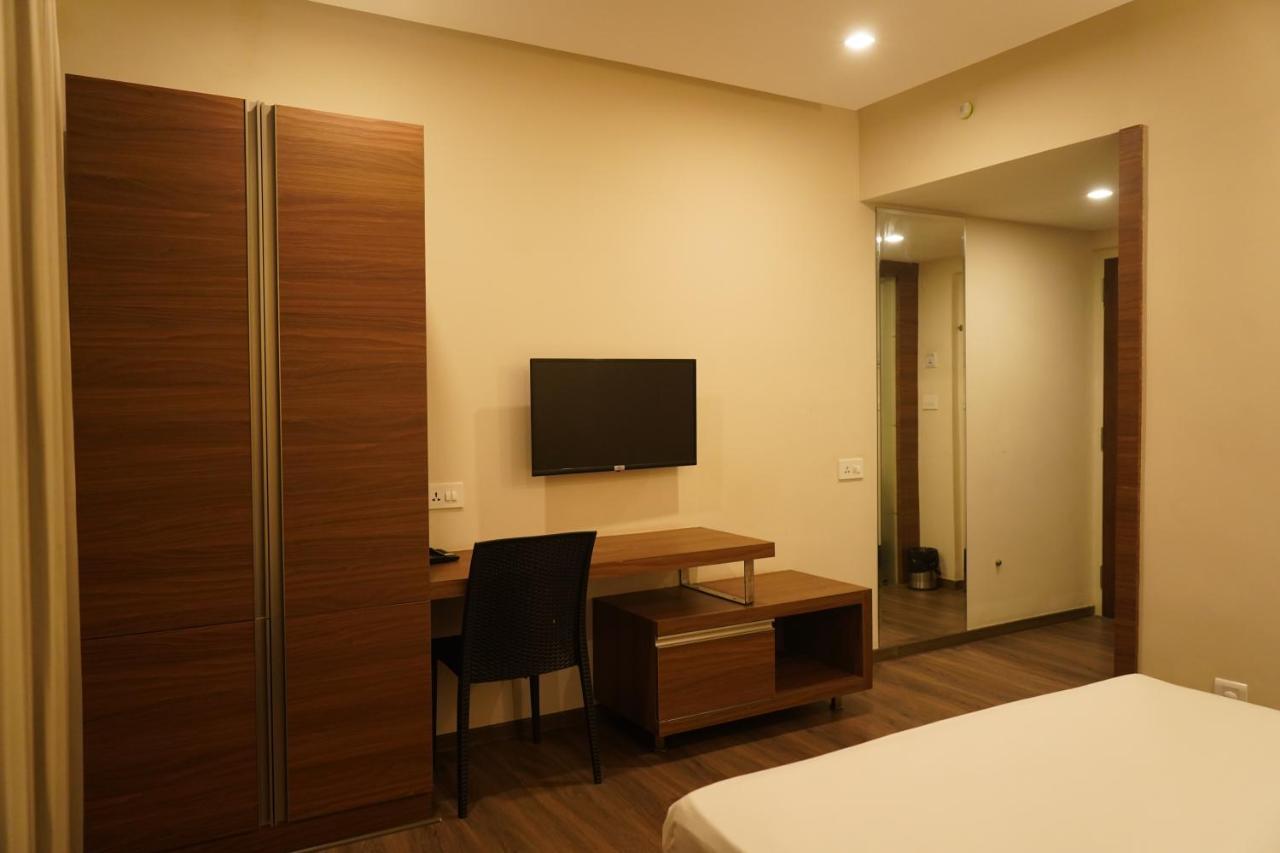 Hotel Bekal International Kasaragod Luaran gambar