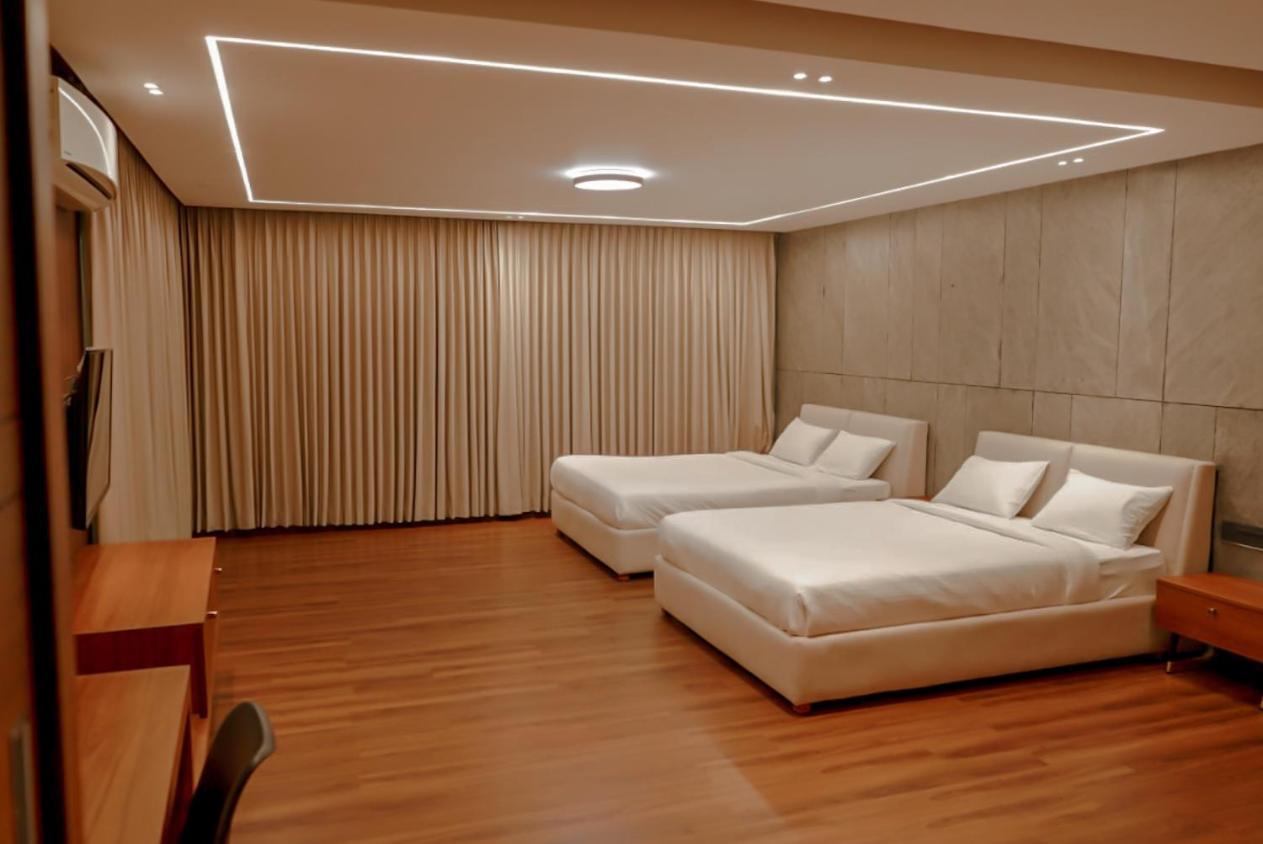 Hotel Bekal International Kasaragod Luaran gambar