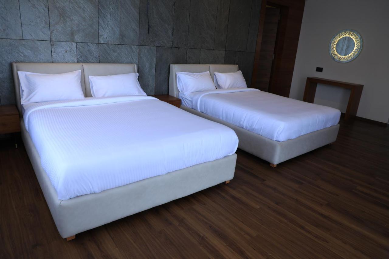 Hotel Bekal International Kasaragod Luaran gambar