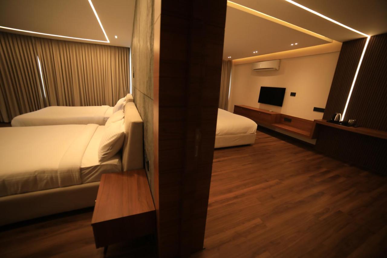 Hotel Bekal International Kasaragod Luaran gambar