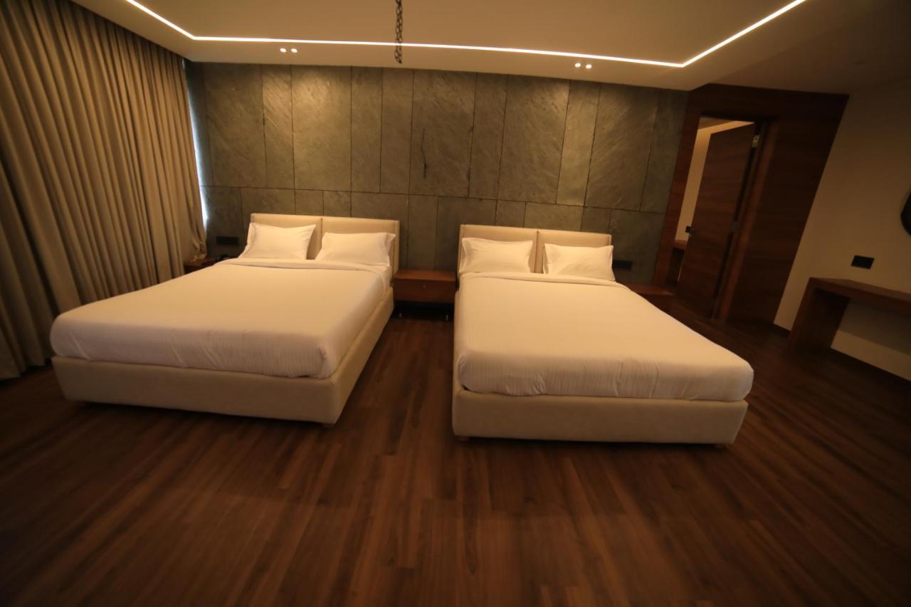 Hotel Bekal International Kasaragod Luaran gambar